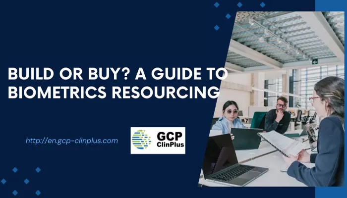 Build or Buy? A Guide to Biometrics Resourcing
