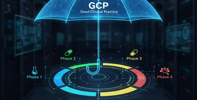 gcp all clinical trial phases gcp all clinical trial phases