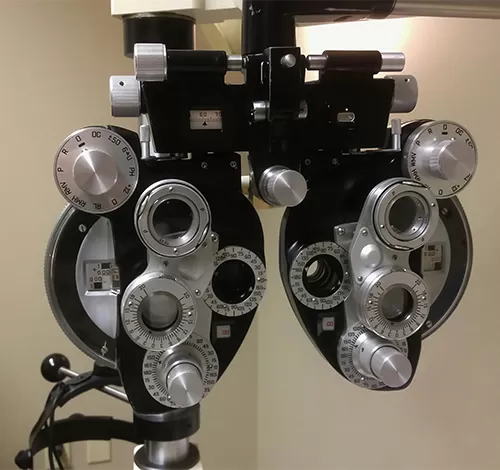 Ophthalmology
