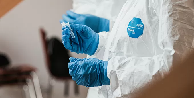 Pristine New Leader — Committed to Becoming a Trusted Global Clinical Research Solutions Provider