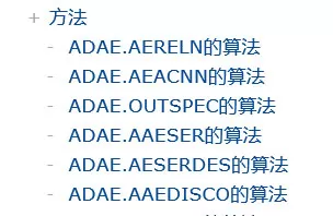 Variable Derivation Methods Variable Derivation Methods